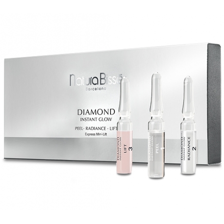 Diamond Instant Glow - набор Diamond для сияния кожи