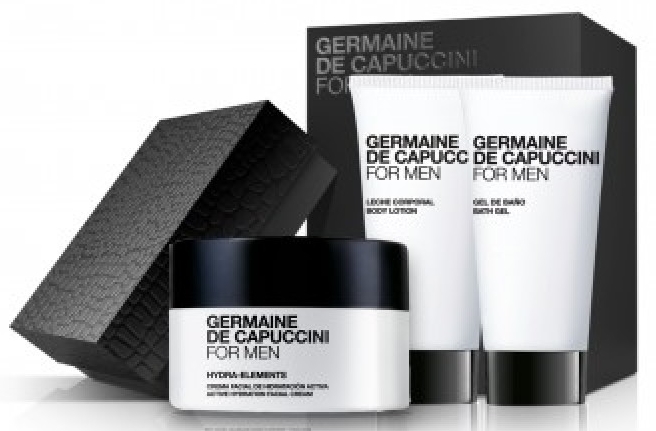 Набор For Men 3 in 1 - Promo Hydra-elements Set For Men