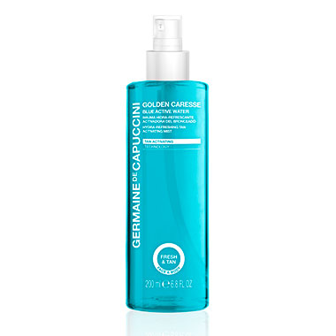 Увлажняющая дымка Blue Active - BLUE ACTIVE WATER HYDRA-REFRESHING TAN ACTIVATING MIST