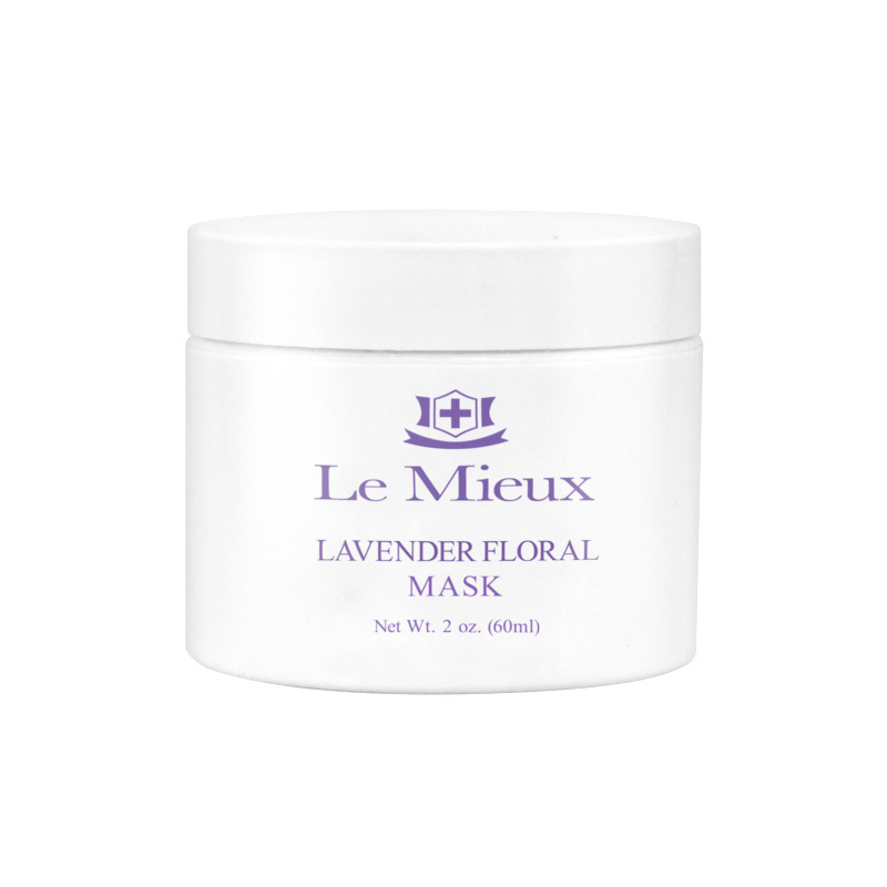 Лавандовая цветочная маска - Lavender Floral Mask
