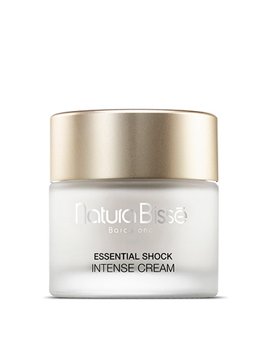 Essential Shock Cream+ isoflavones - укрепляющий крем с изофлавонами для очень сухой кожи