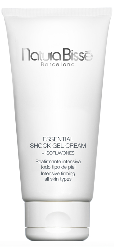 Essential Shock Gel Cream + isoflavones - укрепляющий гель-крем с изофлавонами для зрелой кожи