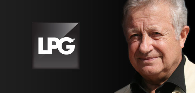 Основатель LPG Systems - Louis Paul Guitay