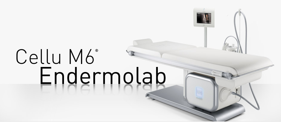 Самый последний, инновационный аппарат LPG SYSTEMS — CELLU M6 Endermolab